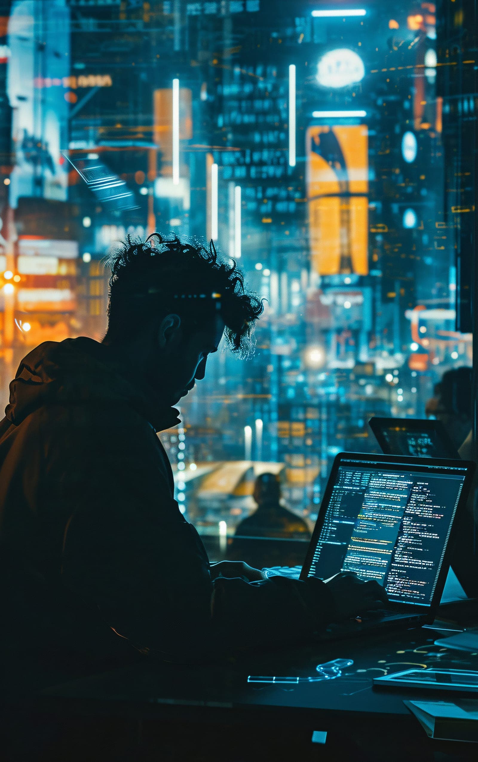 Custom enterprise software