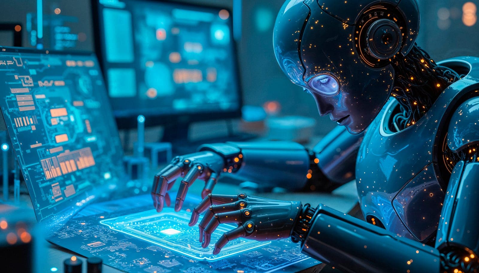 AI & intelligent automation